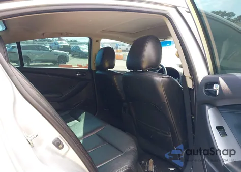 2012 Nissan Altima 3.5 Sr from USA, damaged, VIN 1N4BL2AP9CC132934